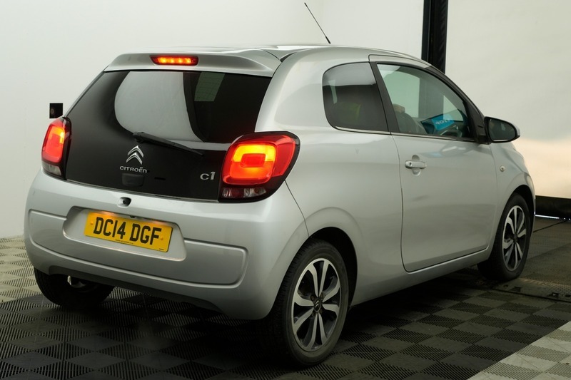 Citroen C1 Flair Grey #3