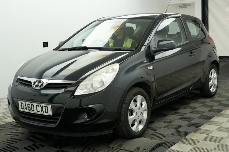 Hyundai I20 Comfort Black #2