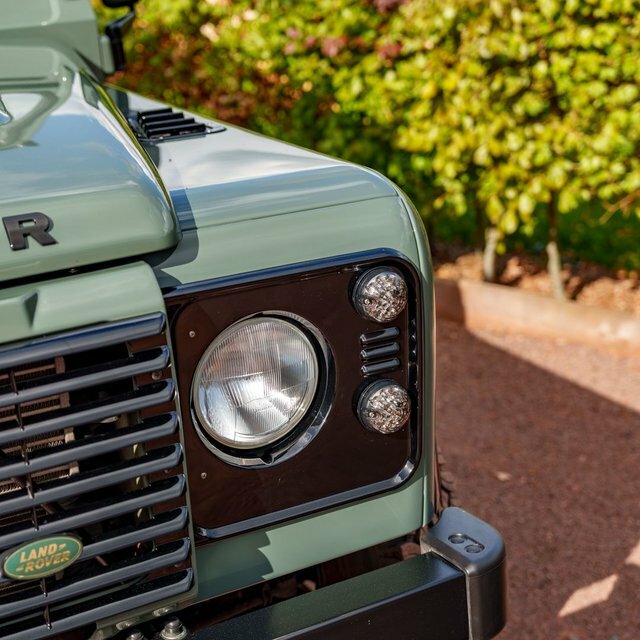 Land Rover Defender  Grey #33