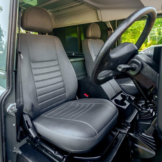 Land Rover Defender  Grey #11