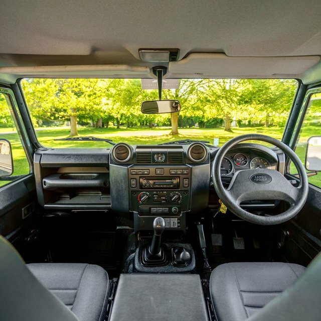 Land Rover Defender  Grey #12