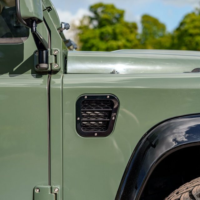 Land Rover Defender  Grey #7