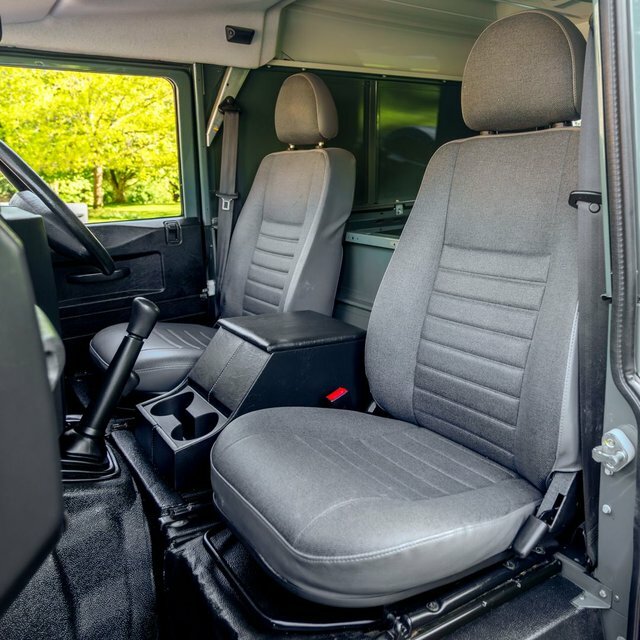 Land Rover Defender  Grey #24