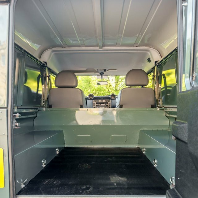 Land Rover Defender  Grey #25