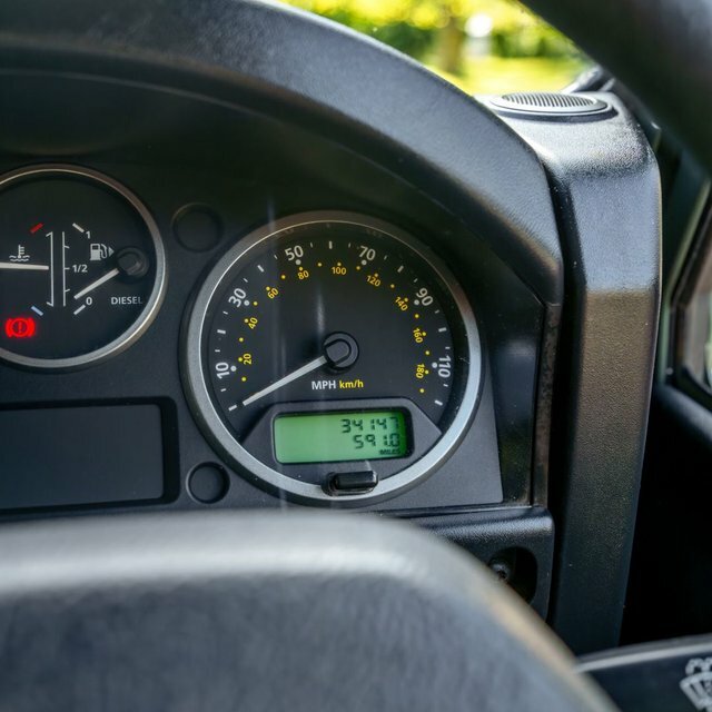 Land Rover Defender  Grey #22