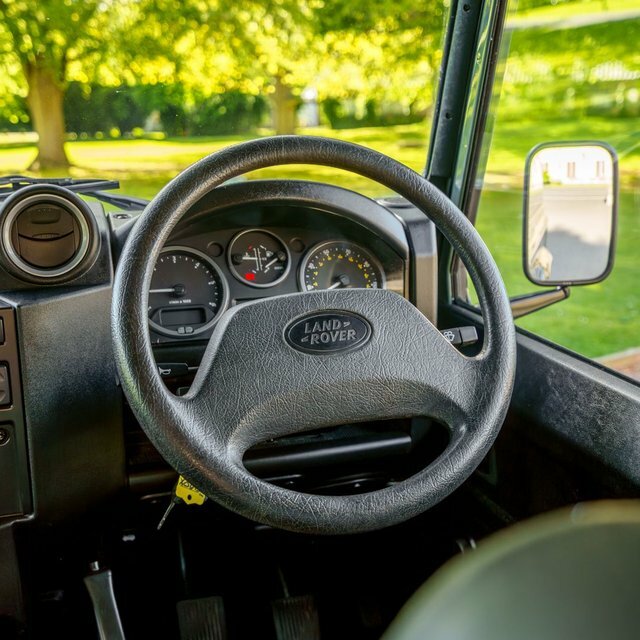Land Rover Defender  Grey #13