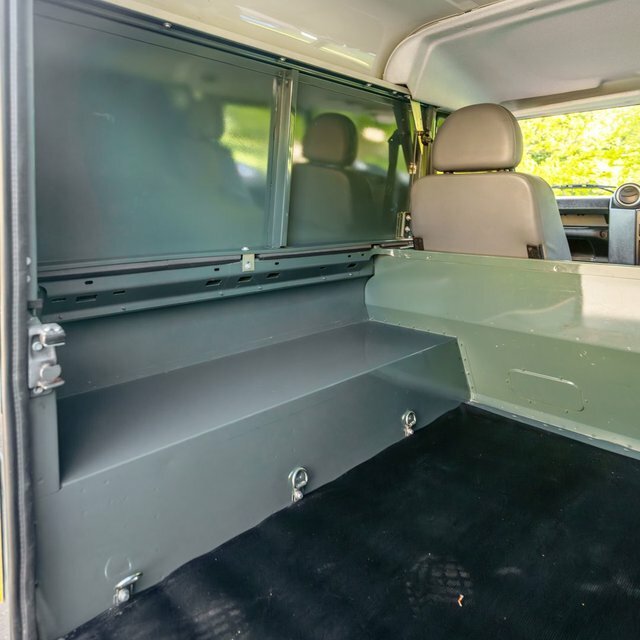 Land Rover Defender  Grey #26