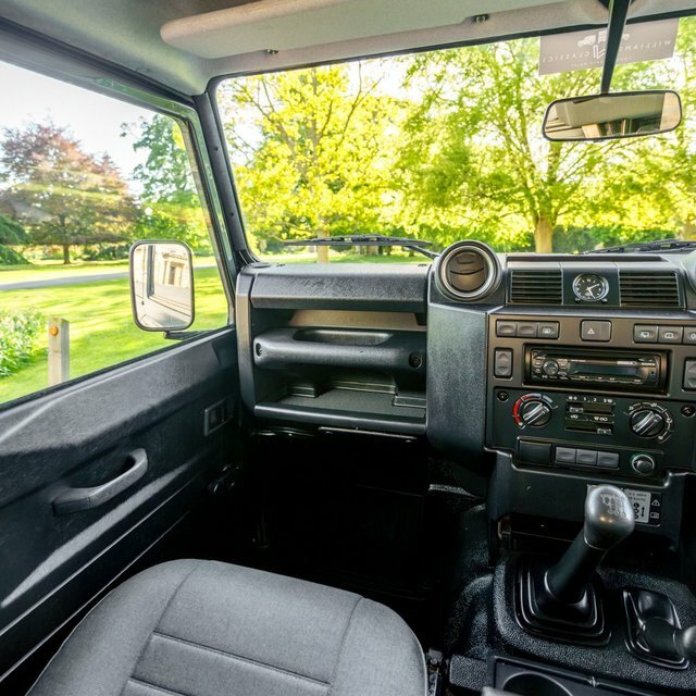 Land Rover Defender  Grey #23
