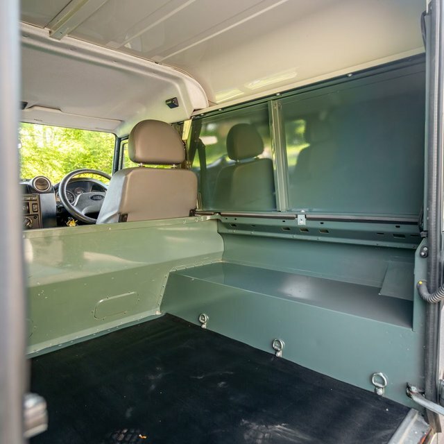 Land Rover Defender  Grey #27