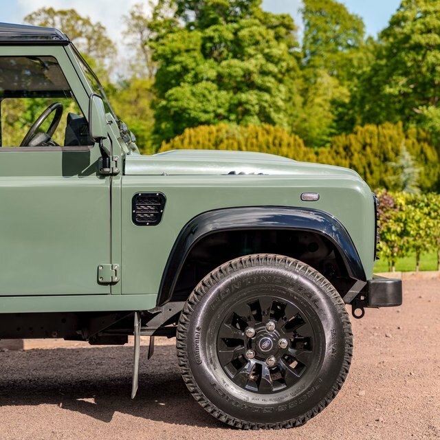 Land Rover Defender  Grey #29