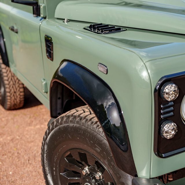 Land Rover Defender  Grey #32