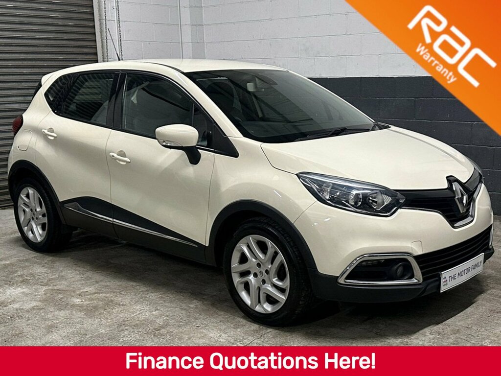 Renault Captur 0.9 Tce 90 Dynamique Medianav Energy 