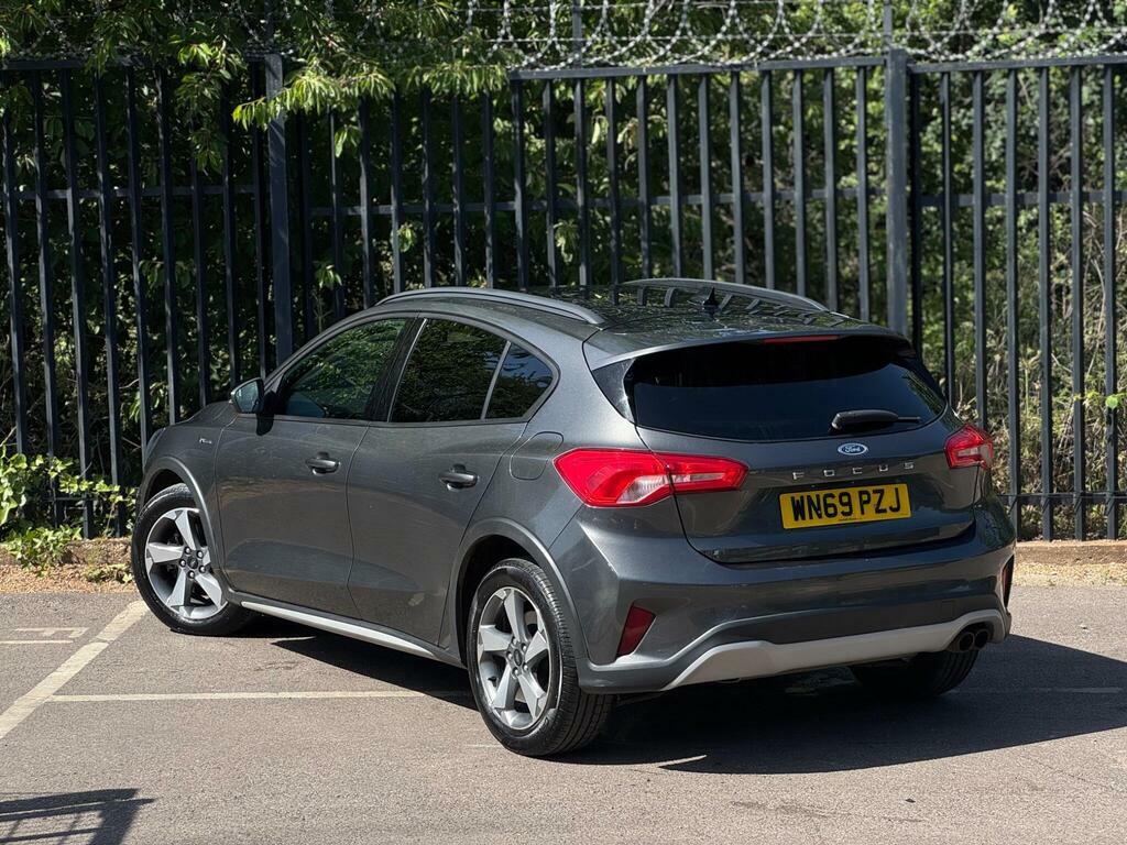 Ford Focus 1.5T Ecoboost Active Euro 6 S S WN69PZJ Grey #3