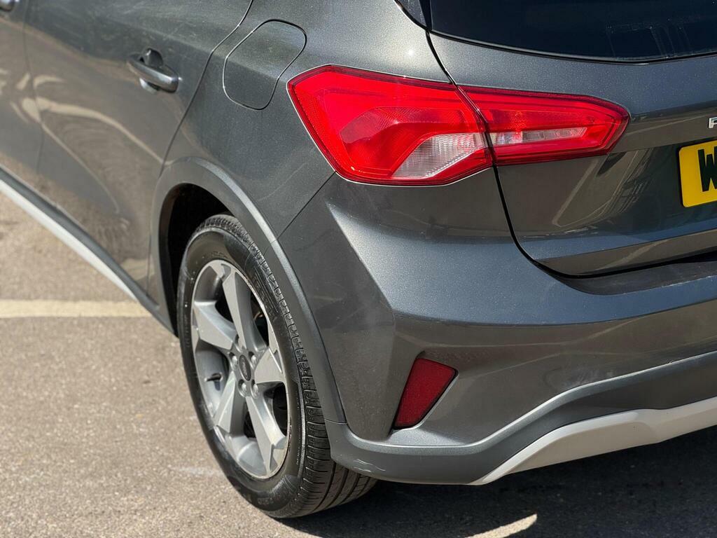 Ford Focus 1.5T Ecoboost Active Euro 6 S S WN69PZJ Grey #5