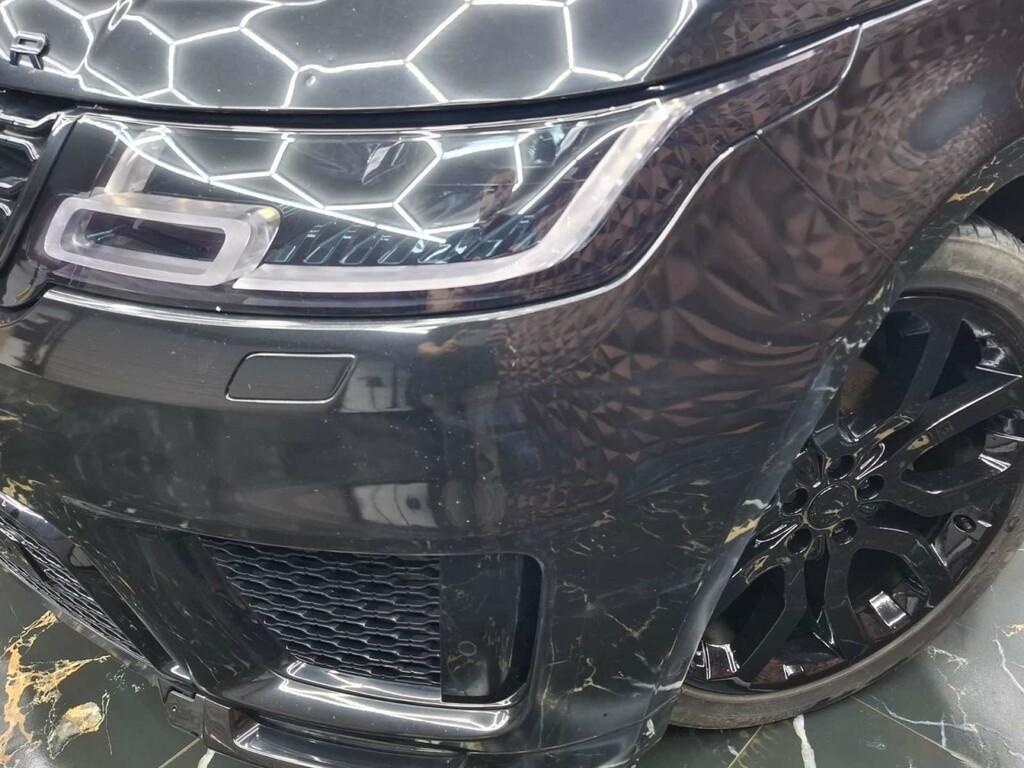Land Rover Range Rover Sport Dynamic Sdv6 4Wd YC18CSS Black #6