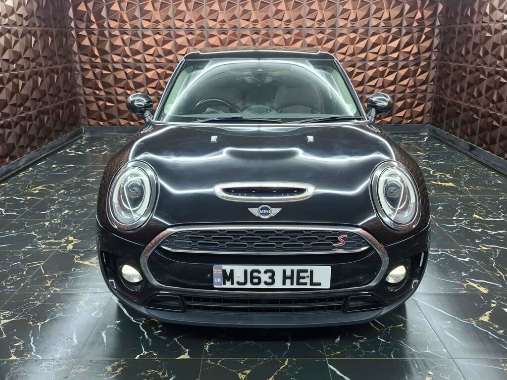 Mini Clubman Cooper Sd MJ63HEL  #4