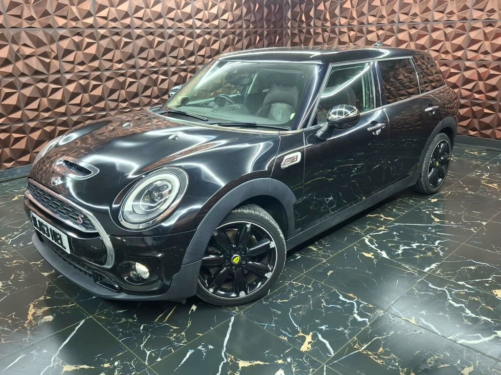 Mini Clubman Cooper Sd MJ63HEL  #6