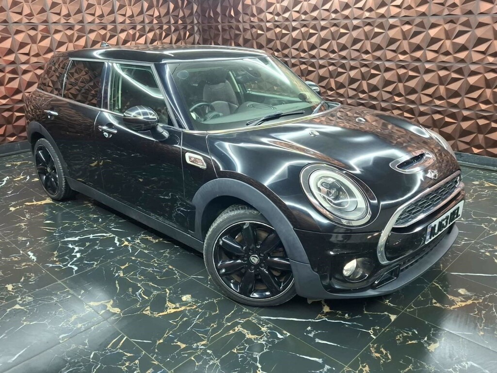 Mini Clubman Cooper Sd MJ63HEL  #2