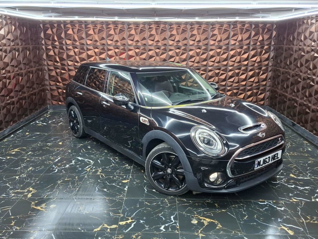 Mini Clubman Cooper Sd 