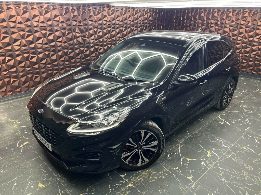 Ford Kuga St-line X Edition Ecoblue FM22CTY #4