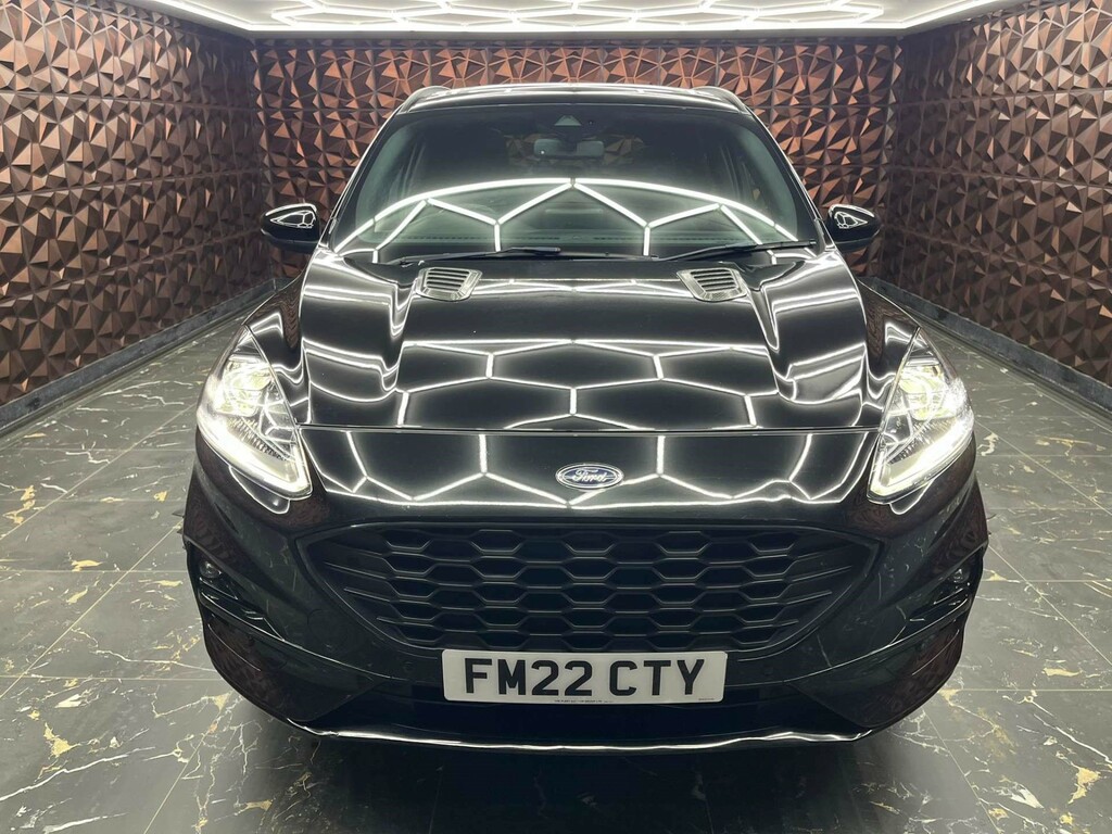 Ford Kuga St-line X Edition Ecoblue FM22CTY #3