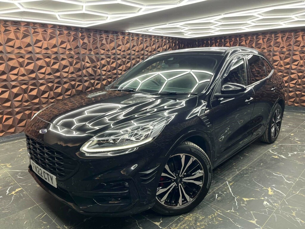 Ford Kuga St-line X Edition Ecoblue FM22CTY #5