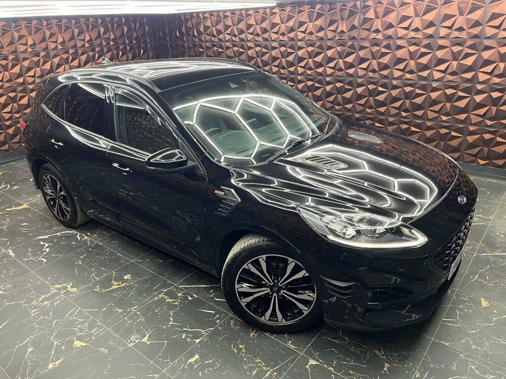 Ford Kuga St-line X Edition Ecoblue FM22CTY #2