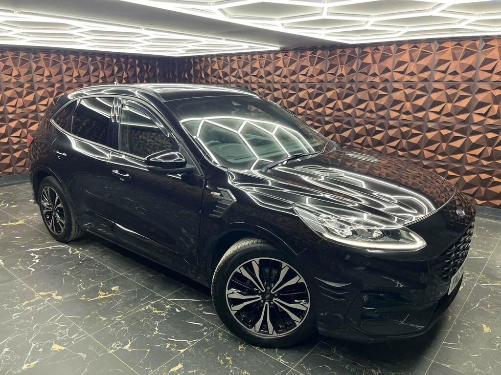 Ford Kuga St-line X Edition Ecoblue