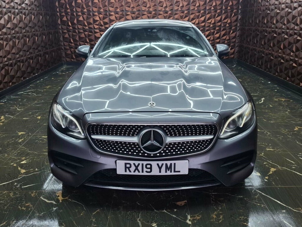 Mercedes-Benz E Class Amg Line RX19YML  #3