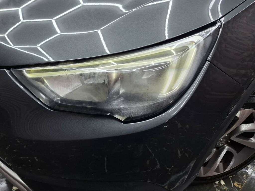 Vauxhall Crossland X Tech Line Nav Ecotec Ss LB67WLH Grey #6