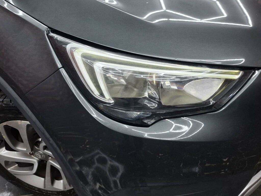 Vauxhall Crossland X Tech Line Nav Ecotec Ss LB67WLH Grey #5