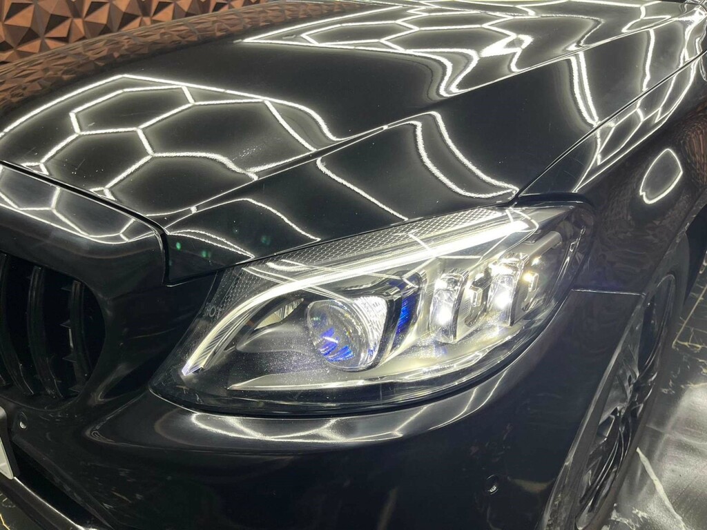 Mercedes-Benz C Class Sport Premium D KR19WKG  #6