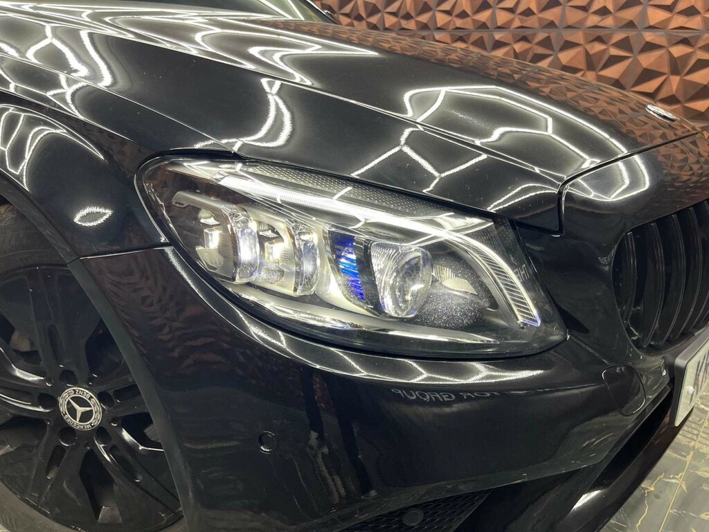 Mercedes-Benz C Class Sport Premium D KR19WKG  #5