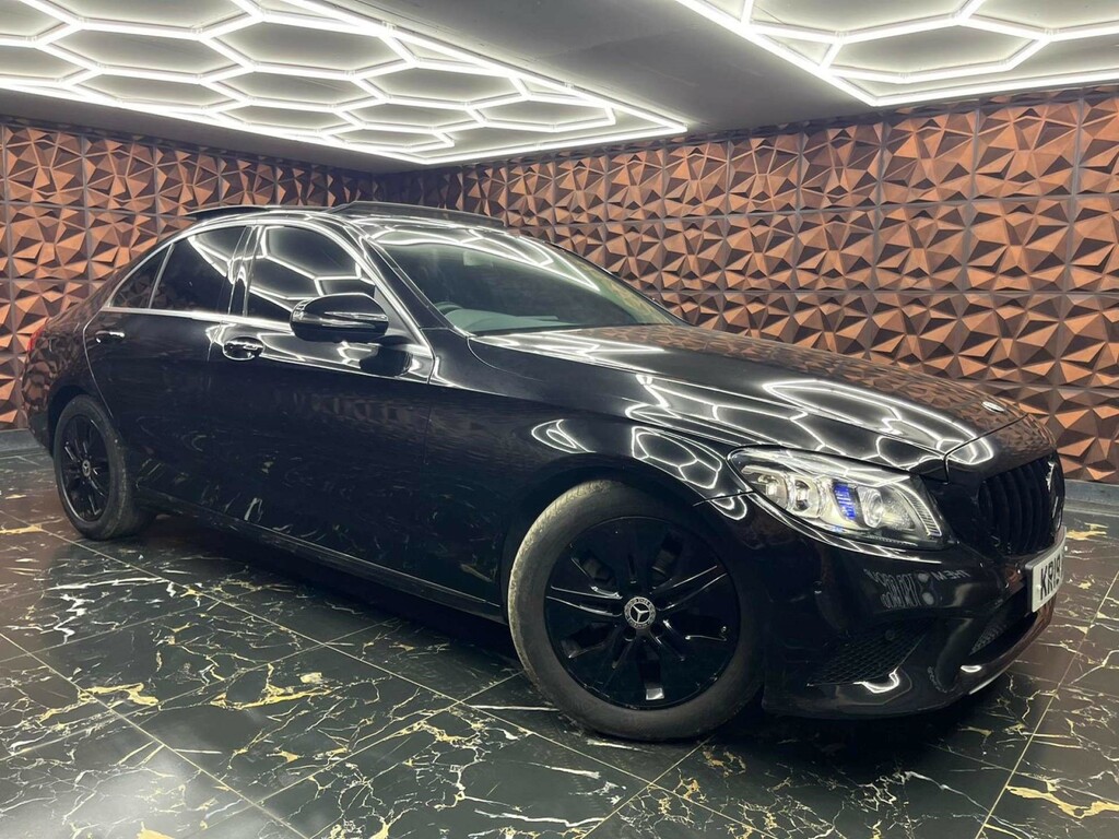 Mercedes-Benz C Class Sport Premium D