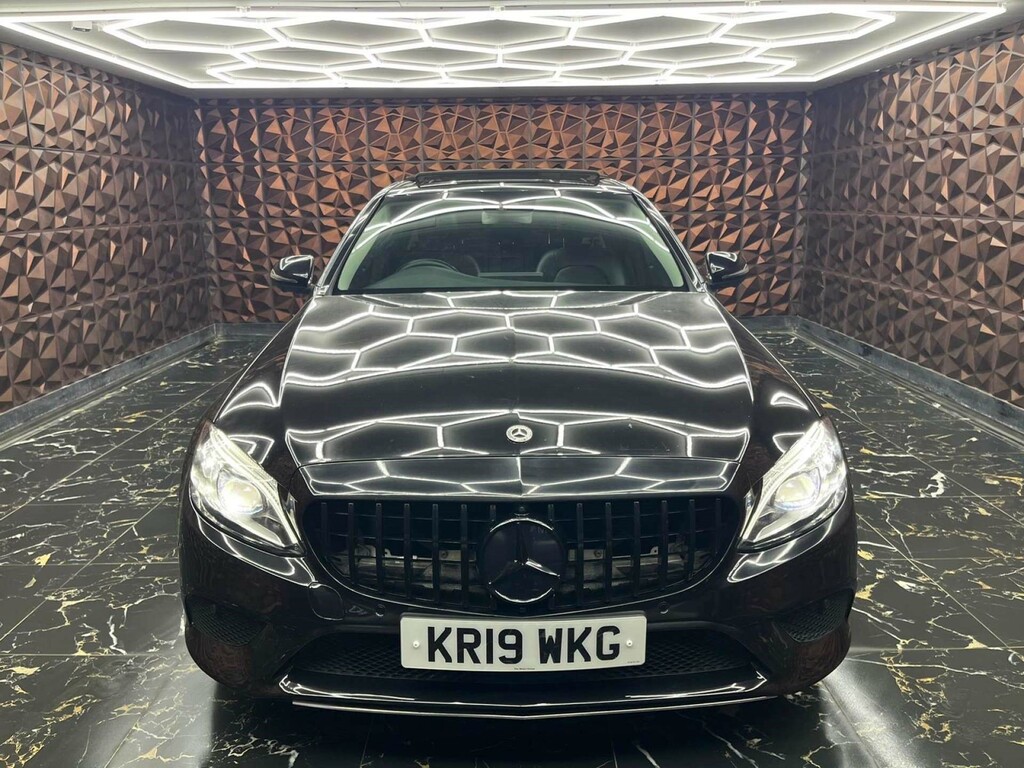 Mercedes-Benz C Class Sport Premium D KR19WKG  #3