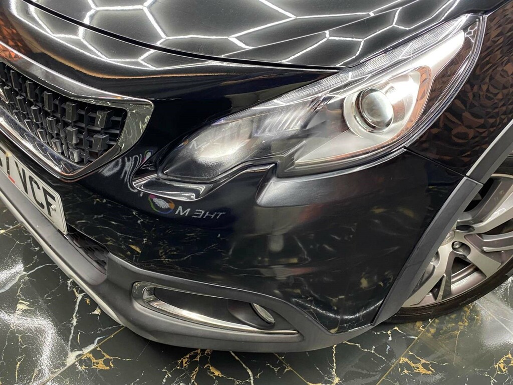 Peugeot 2008 Allure Ss WP67VCF #5