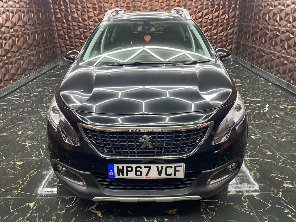 Peugeot 2008 Allure Ss WP67VCF #2