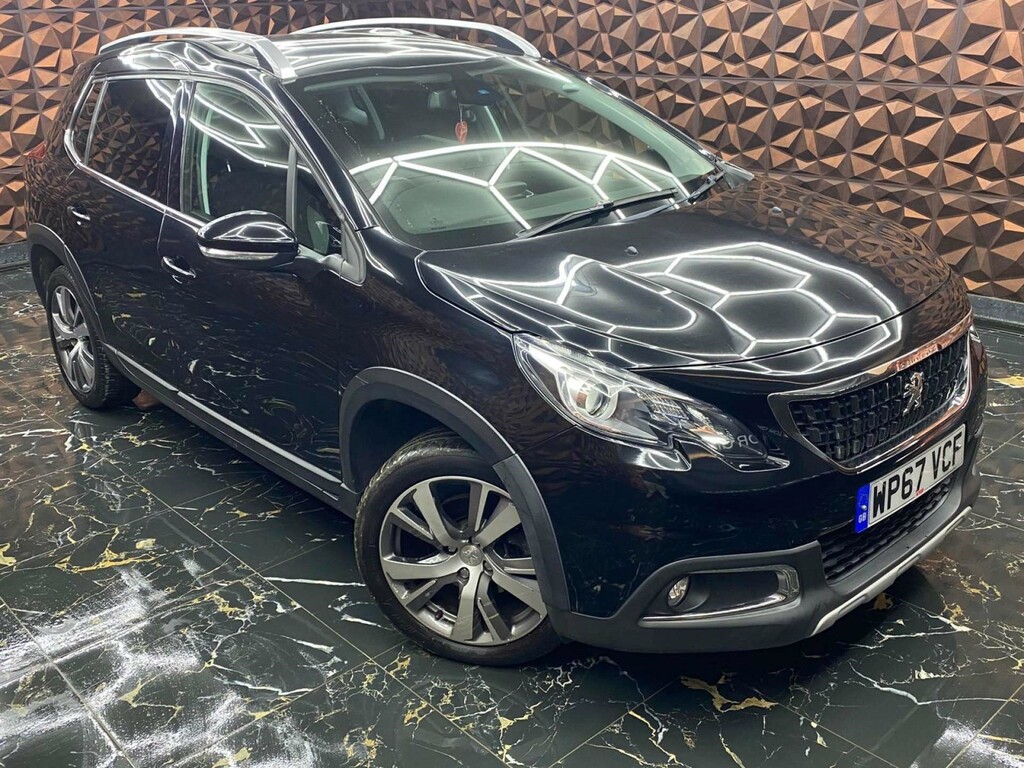 Peugeot 2008 Allure Ss 