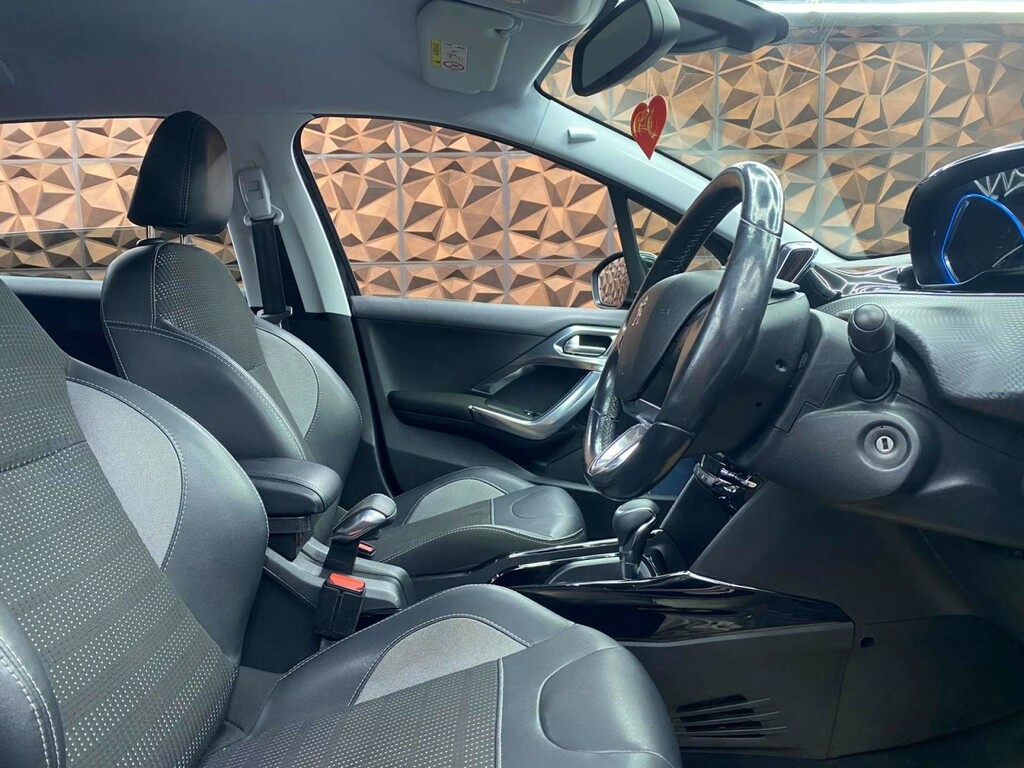 Peugeot 2008 Allure Ss WP67VCF #6