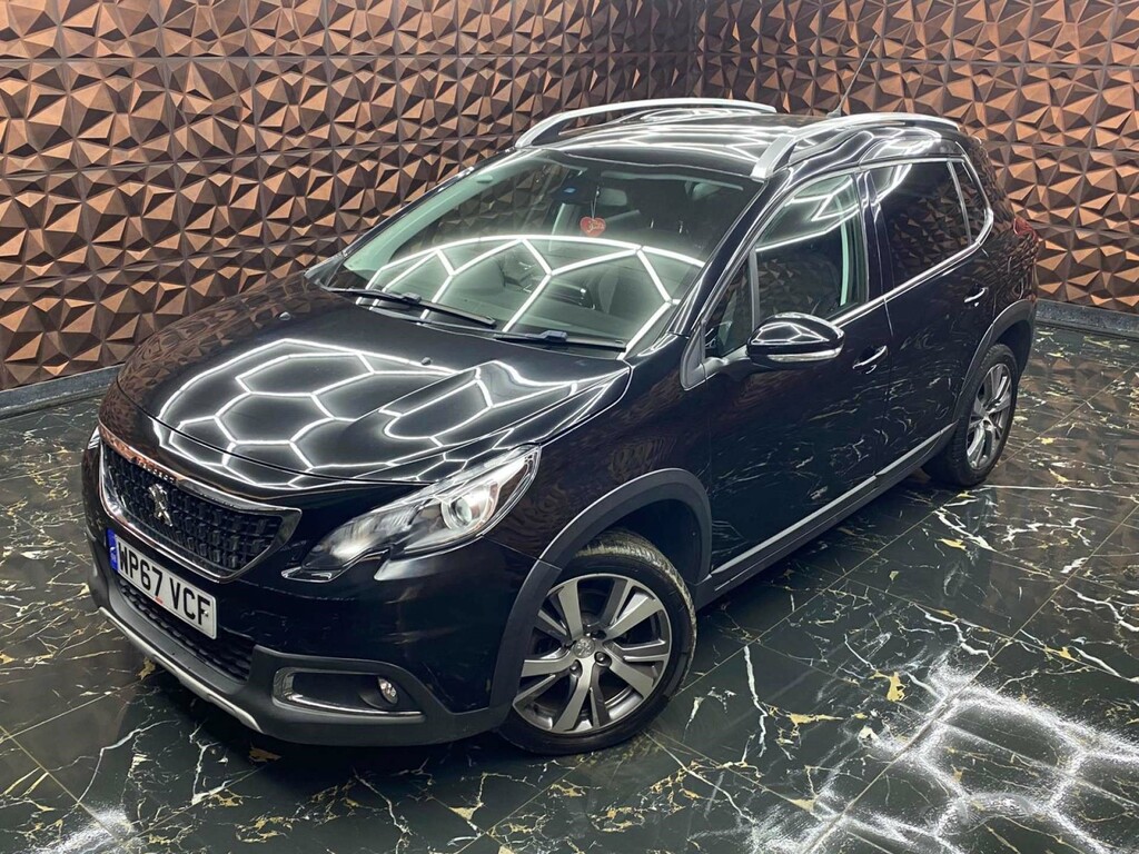 Peugeot 2008 Allure Ss WP67VCF #3