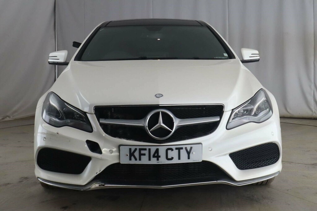 Mercedes-Benz E Class Amg Sport Bluetec KF14CTY  #2
