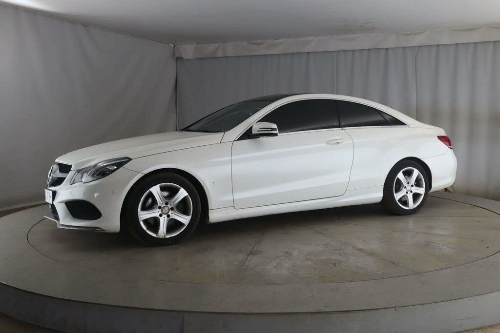 Mercedes-Benz E Class Amg Sport Bluetec KF14CTY  #3