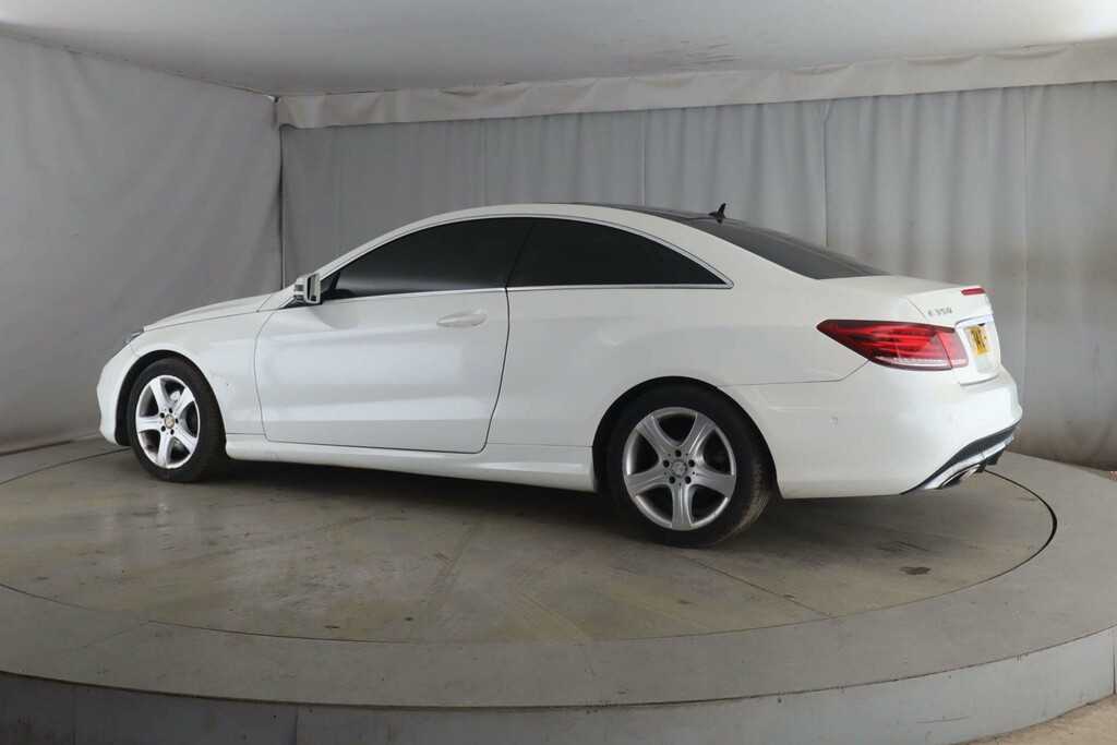 Mercedes-Benz E Class Amg Sport Bluetec KF14CTY  #6
