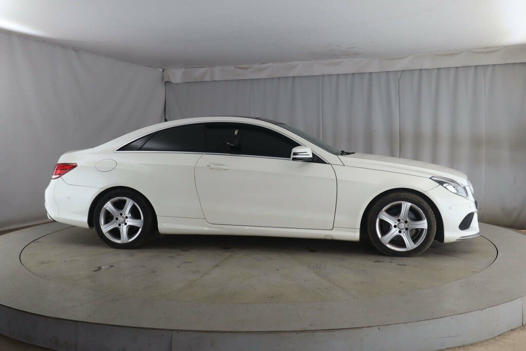 Mercedes-Benz E Class Amg Sport Bluetec KF14CTY  #4