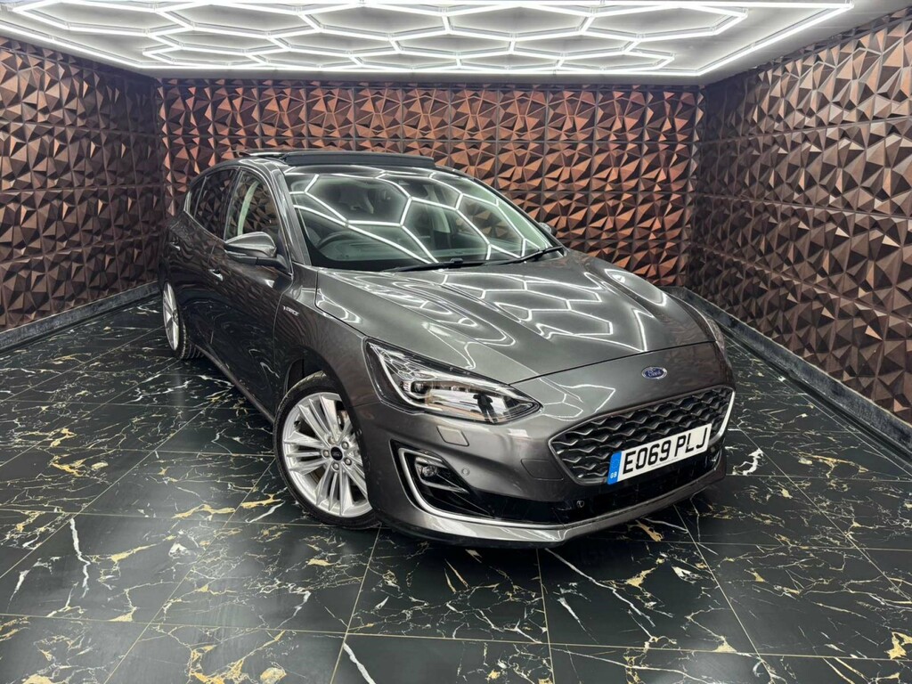 Ford Focus Vignale Ecoblue