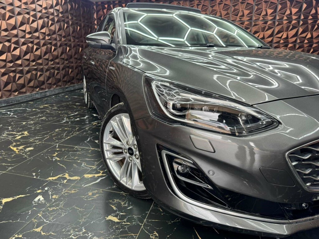 Ford Focus Vignale Ecoblue EO69PLJ #3