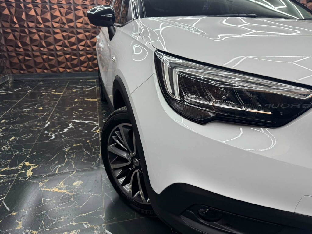 Vauxhall Crossland X Elite T  #4