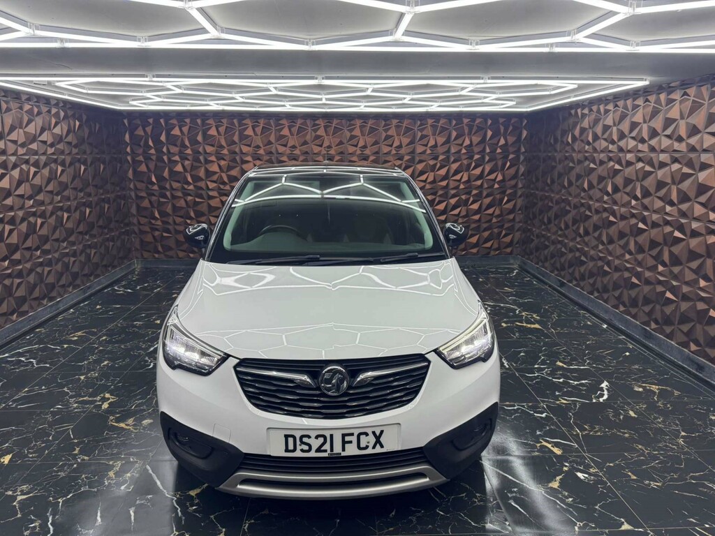 Vauxhall Crossland X Elite T  #2