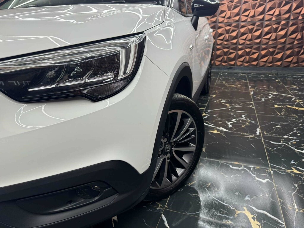 Vauxhall Crossland X Elite T  #5