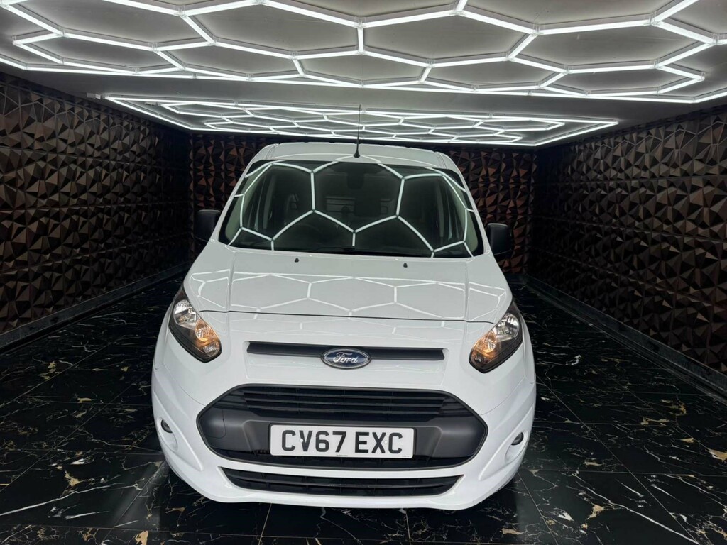 Ford Transit Connect 210 Trend CV67EXC  #2